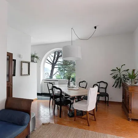 Villa Punta Della Madonna * Bonassola