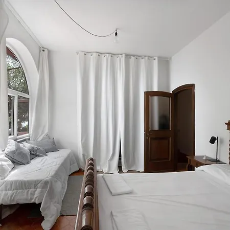 Villa Villa Punta Della Madonna Bonassola